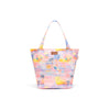 Beach Tote Bag - Sunset Universe