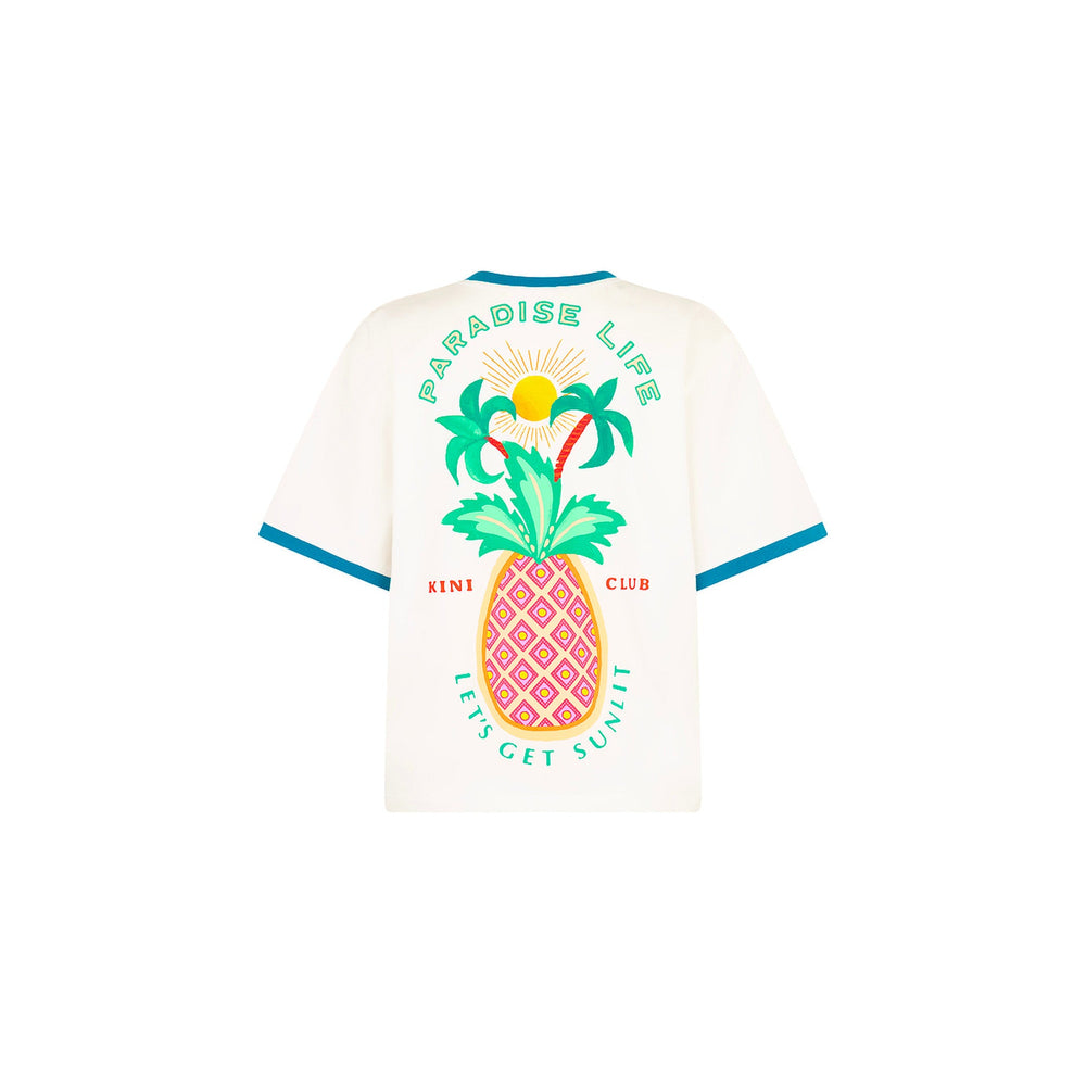 Boyfriend Bind Tee - Kini Club