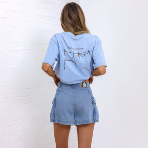 Boyfriend Tee - Kini Cloud