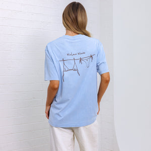 Boyfriend Tee - Kini Cloud