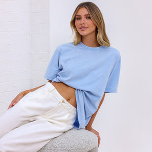 Boyfriend Tee - Kini Cloud