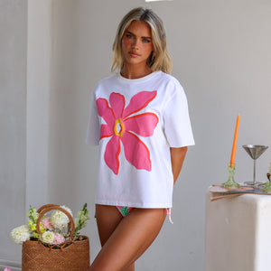 Boyfriend T-Shirt – Paradise Punch