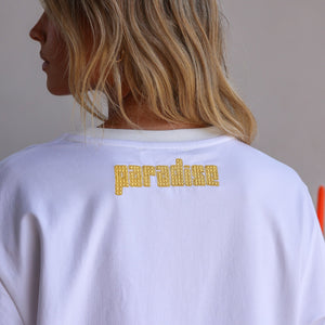 Boyfriend T-Shirt – Paradise Punch
