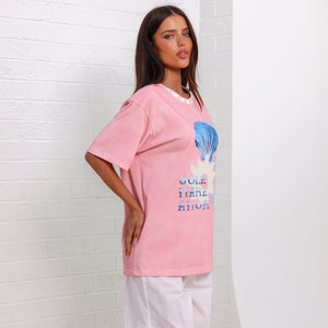 Boyfriend Tee - She Shells