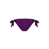 Cheeky Bow Tie Side Bikini Bottom - Sugar Plum