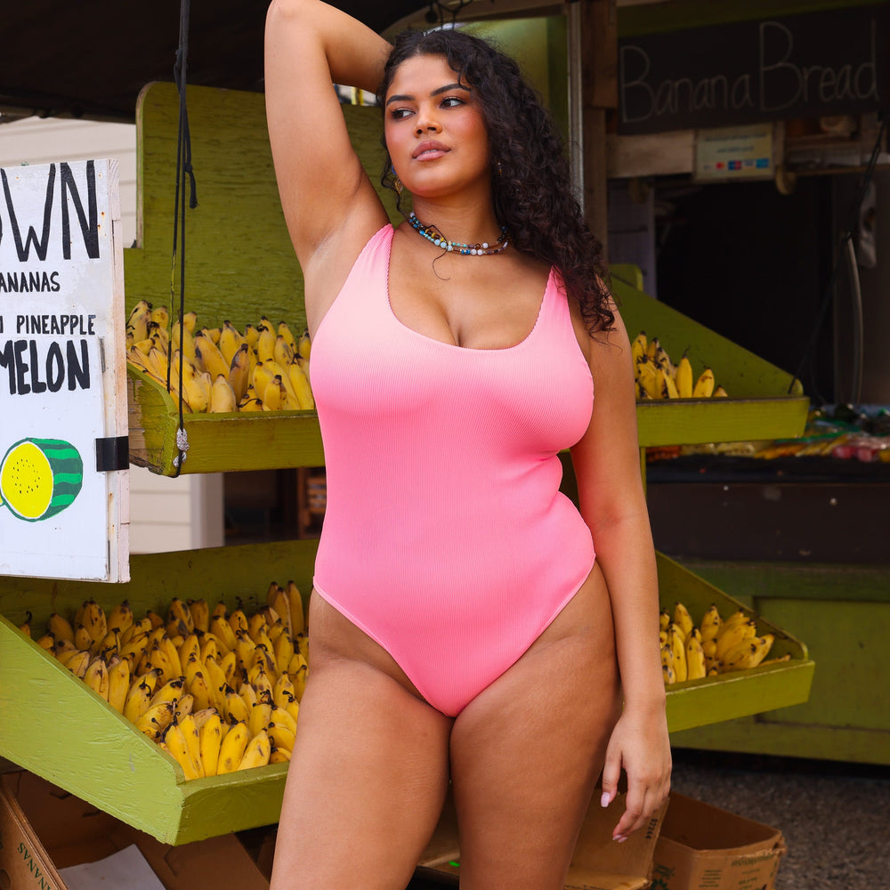 Cheeky One Piece - Fairy Floss