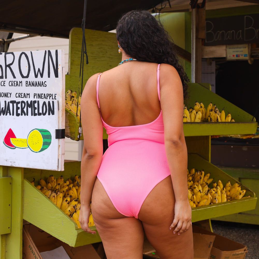 Cheeky One Piece - Fairy Floss