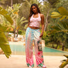 Drawstring Resort Pants - Serving Sunsets