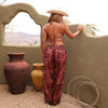 Essential Cargo Pants - Leopard Lasso