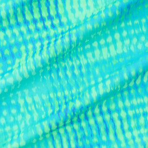 Thong Tie Side Bikini Bottom - Summer Seas