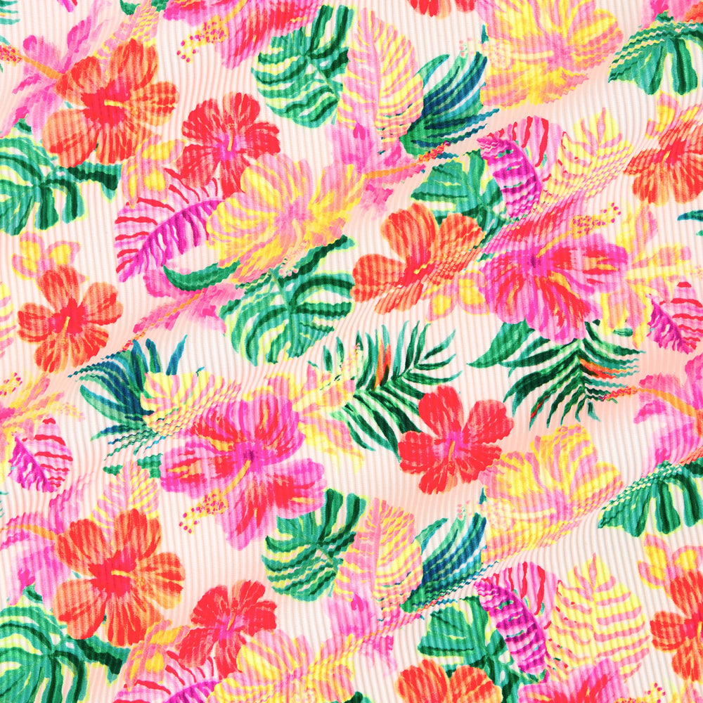 Underwire Bralette Bikini Top - Island Escape