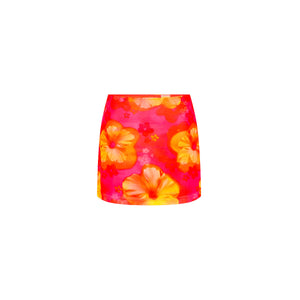 Ring Mesh Minirock - Samba Baby
