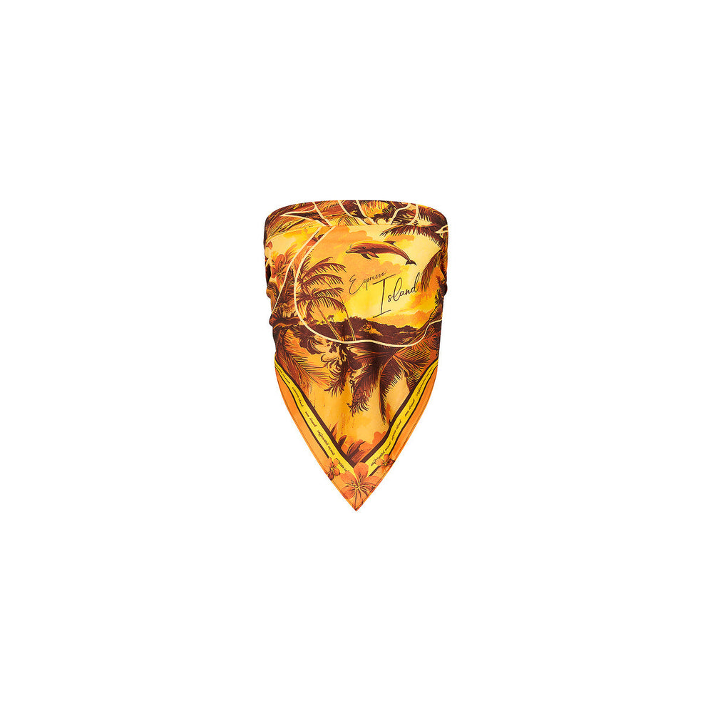 Summer Bandana Scarf Top - Vintage Vacay