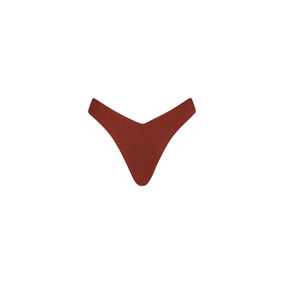 Y Cheeky Bikinislip - Cinnamon Sugar