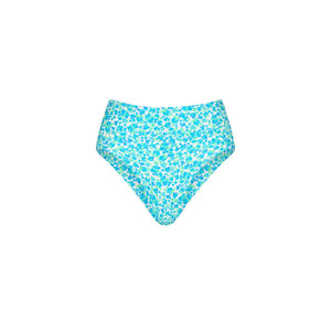 High-Hip-Bikinihose mit knapper Bedeckung – Ocean Aura