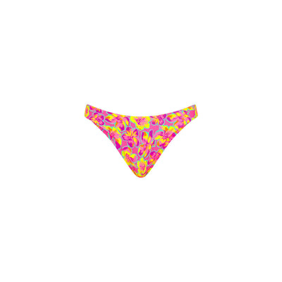 Minimales Bikini-Unterteil mit voller Bedeckung - Sun Pop