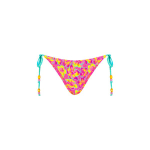 Bas de bikini noué couvrance optimale - Sun Pop