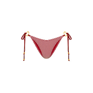 Bas de maillot de bain à nouer Cheeky Ring - Coco Kisses