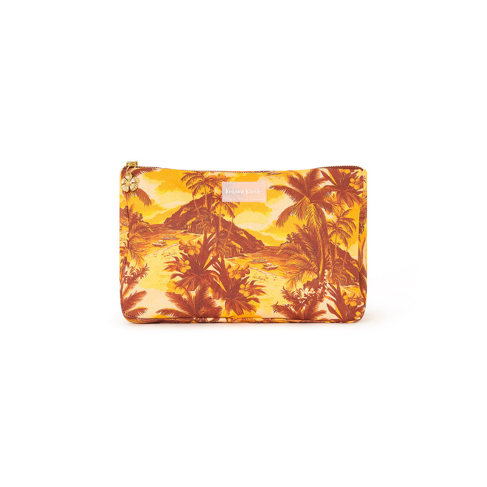 Beach Pouch - Vintage Vacay