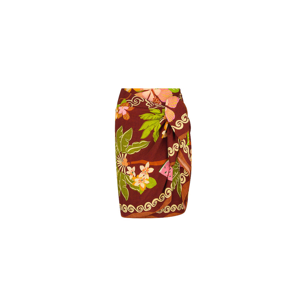 Sarong Cover Up - Coco Island