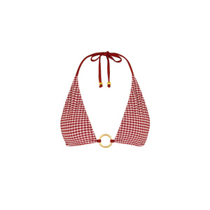 Bikini-Top mit Ring - Coco Kisses