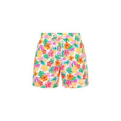 Men's Swim Trunks - Island Escape