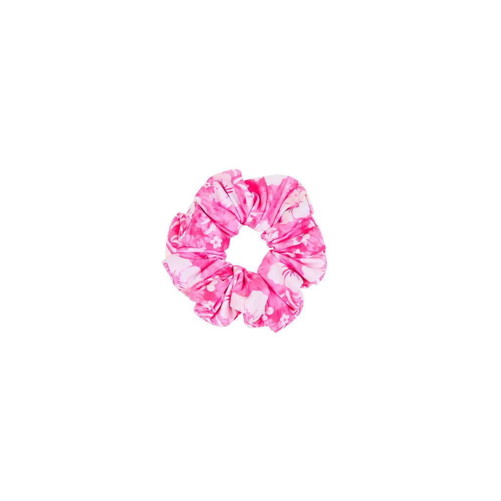 Scrunchie Hair Tie - Island Blush