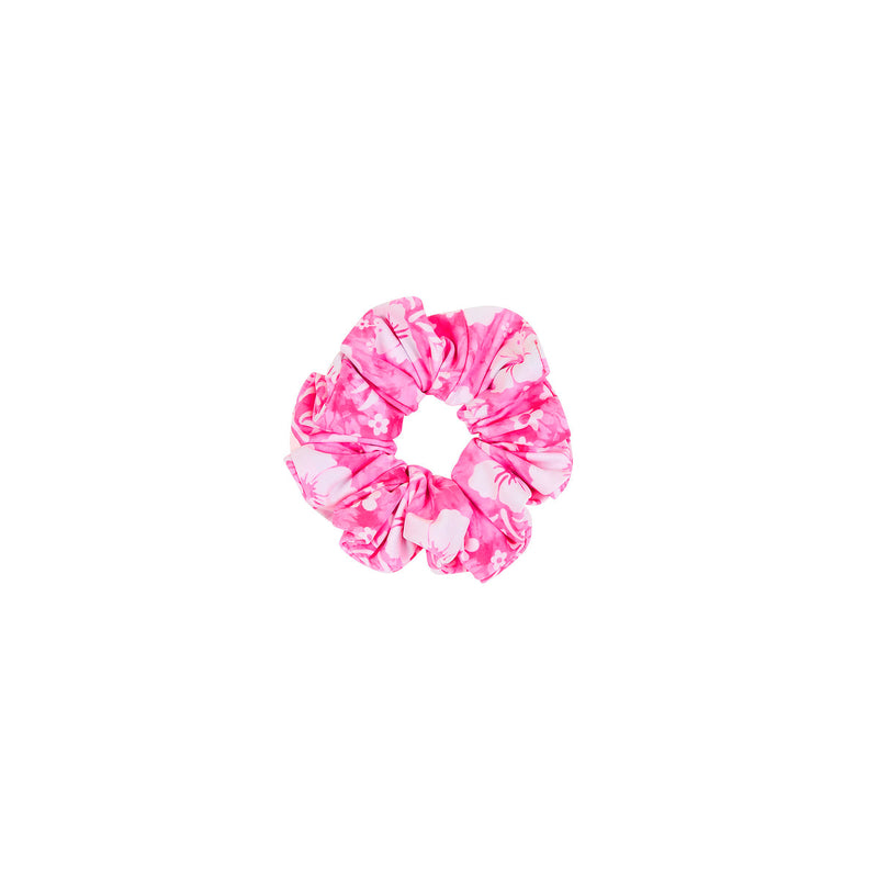 Scrunchie Hair Tie - Island Blush