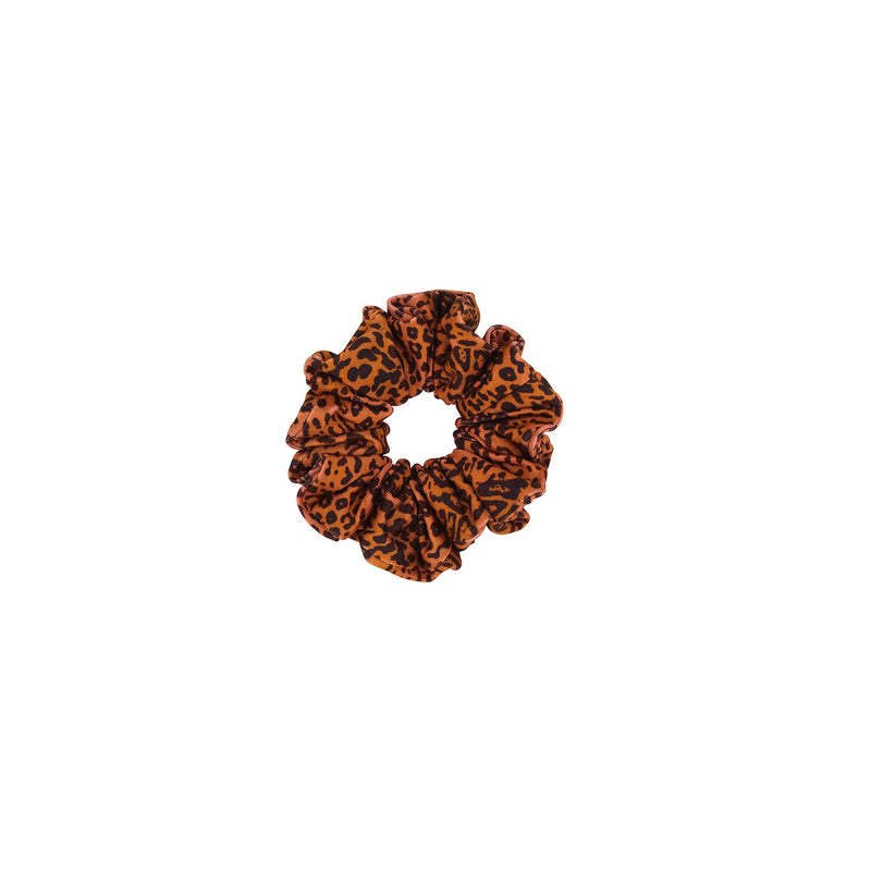 Scrunchie Hair Tie - Wild Rose