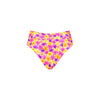 High Waist Cheeky Bikini Bottom - Daisy Dreamer