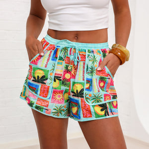 Essential Shorts – Ocean Honey