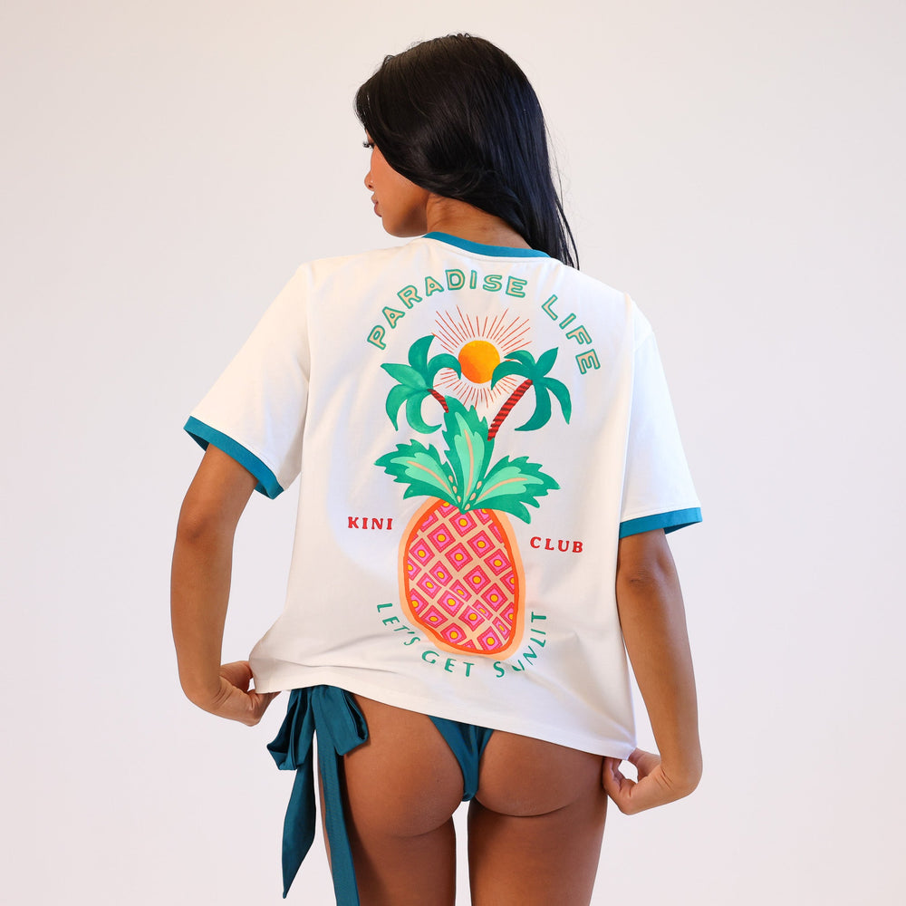 Boyfriend Bind Tee - Kini Club