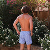 Men's Swim Trunks - Blue Moon