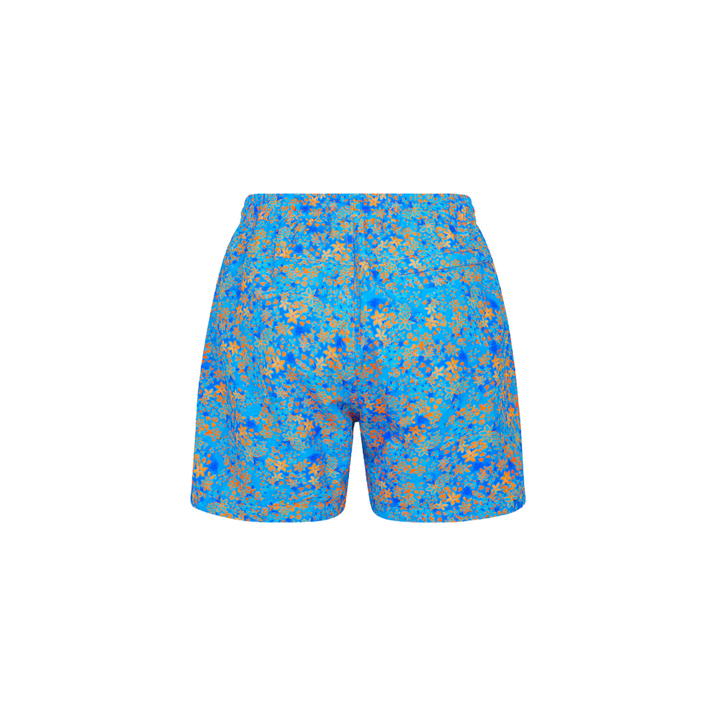 Men's Swim Trunks - Cream Soda