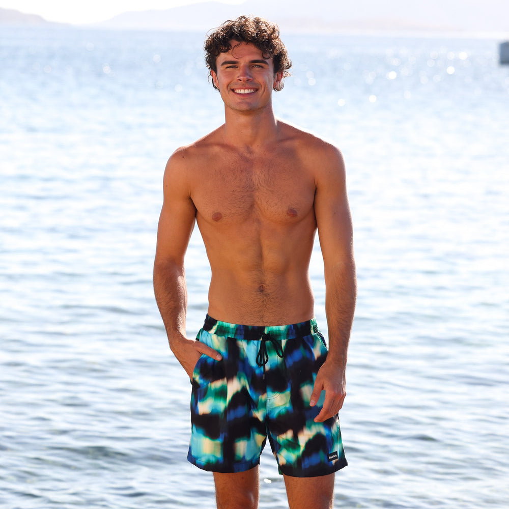 Men's Swim Trunks - Ocean Mischief