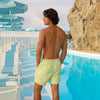 Men's Swim Trunks - Wild Flower