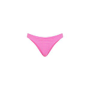 Bikinihose mit minimaler, vollständiger Bedeckung - Pink Diva