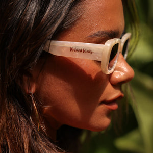 Paradise Sonnenbrille - Perlmuttwirbel