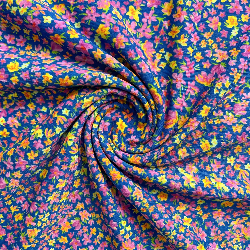 Scrunchie Hair Tie - Rosie Rally