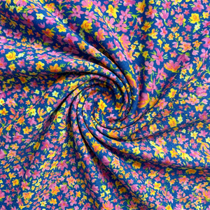 Scrunchie Hair Tie - Rosie Rally