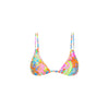 Twin Strap Bralette Bikini Top - Dreamscape