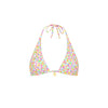 Classic Tie Halter Bikini Top - Dollhouse