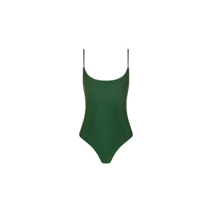 Maillot de bain une pièce avec armatures invisibles - Juniper délavé