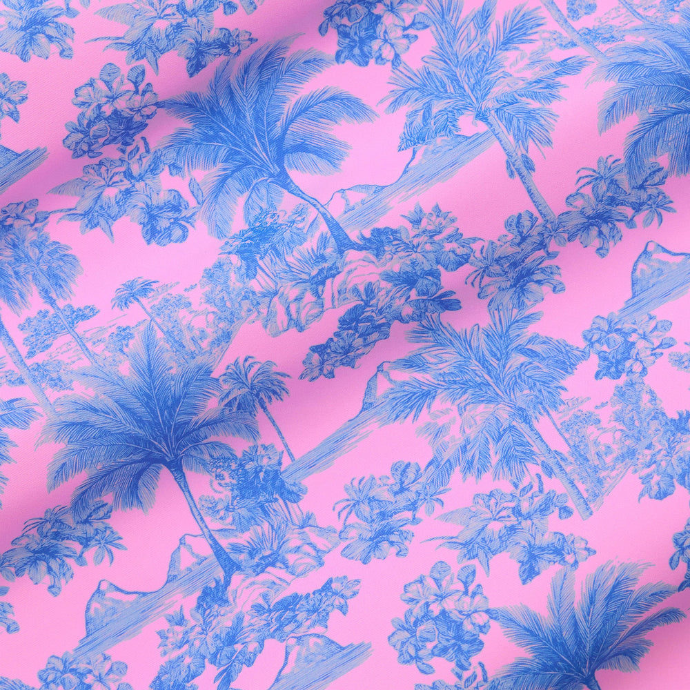 Einfaches Neckholder-Bikinioberteil mit Riemchen - Paloma