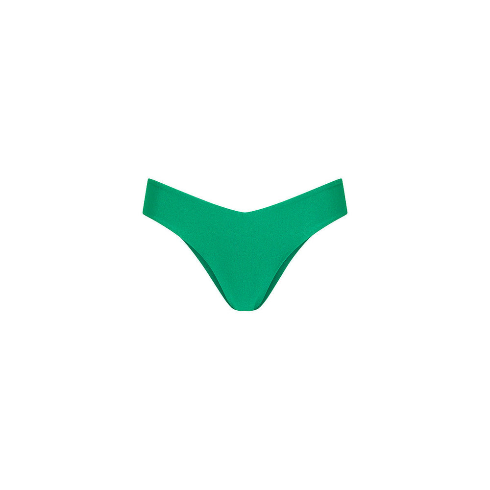 Bas de bikini Cheeky V - Island Lush