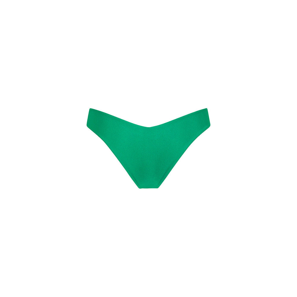 Bas de bikini Cheeky V - Island Lush