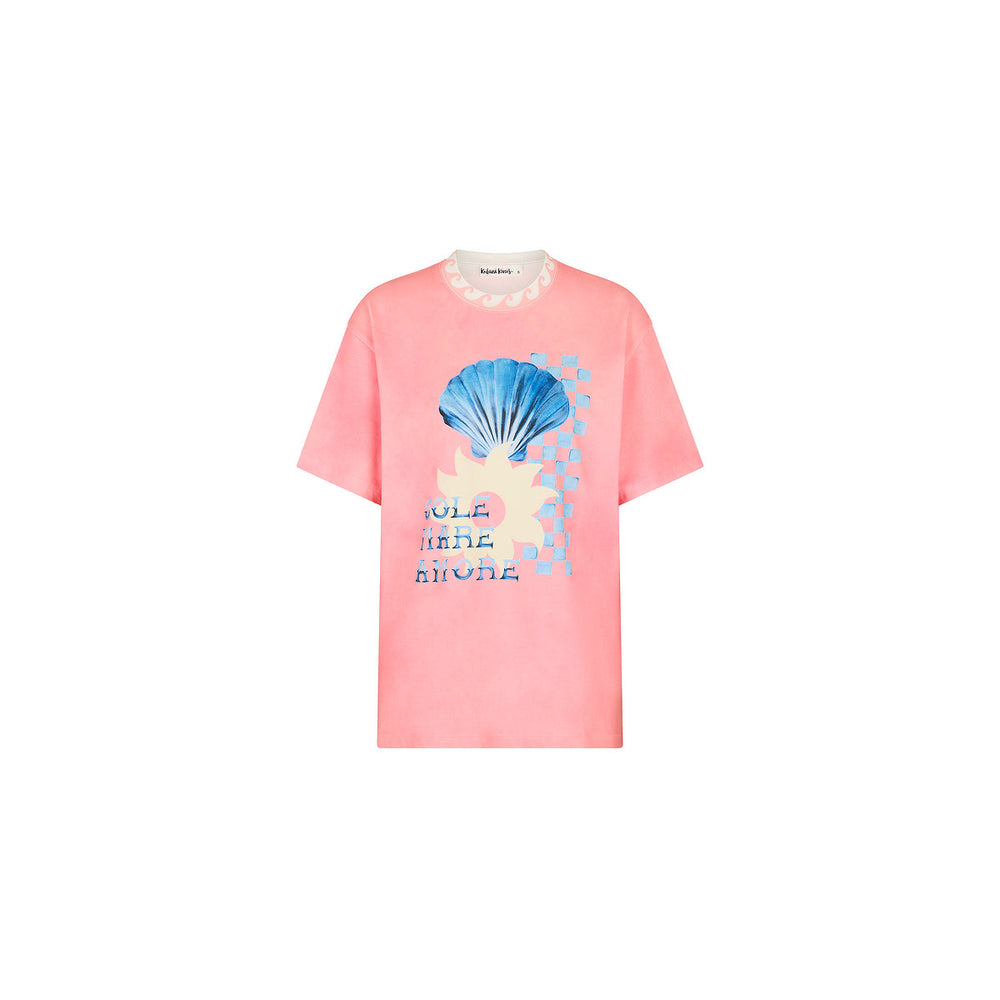 Boyfriend Tee - She Shells