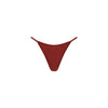 Tanning Thong Bikini Bottom - Sweet Cinnamon