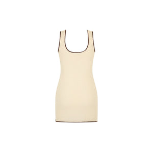 Palma Mini Dress - Havana