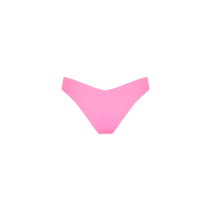 Cheeky V Bikini Bottom - Fairy Floss